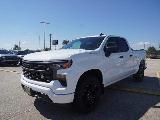 new 2025 Chevrolet Silverado 1500 car, priced at $43,590