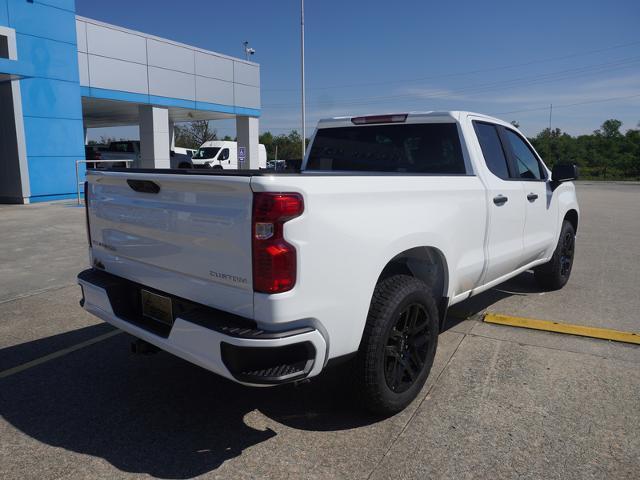 new 2025 Chevrolet Silverado 1500 car, priced at $43,590