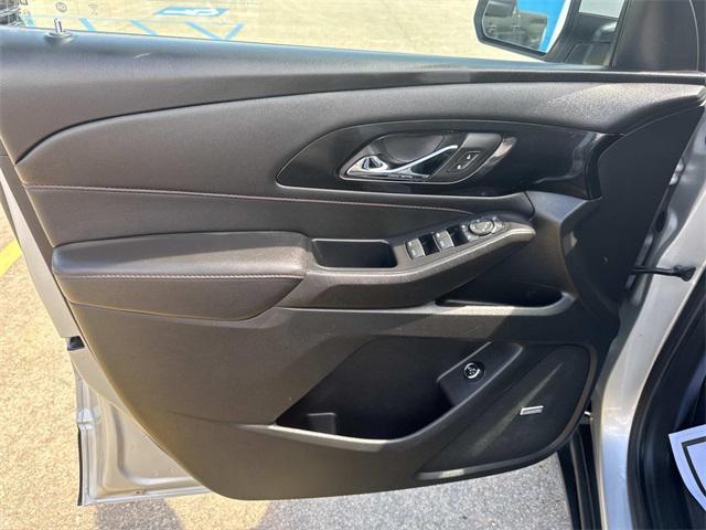 used 2022 Chevrolet Traverse car, priced at $30,500