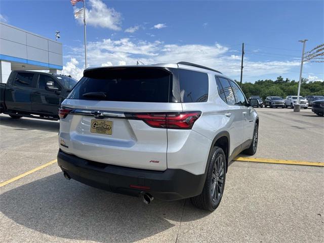 used 2022 Chevrolet Traverse car, priced at $30,500