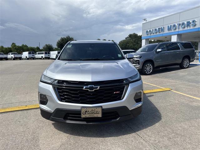 used 2022 Chevrolet Traverse car, priced at $30,500