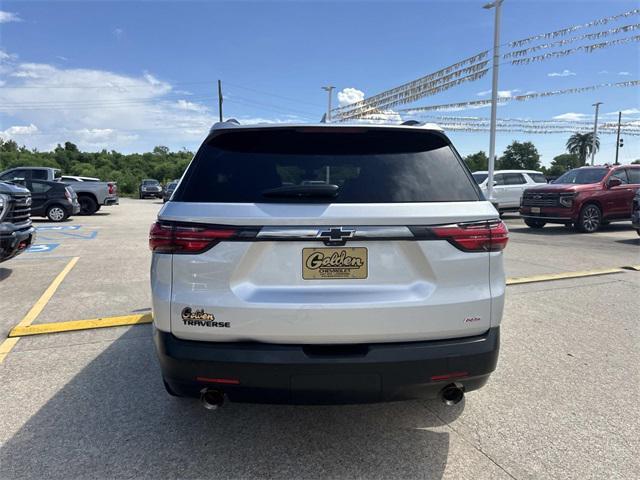 used 2022 Chevrolet Traverse car, priced at $30,500