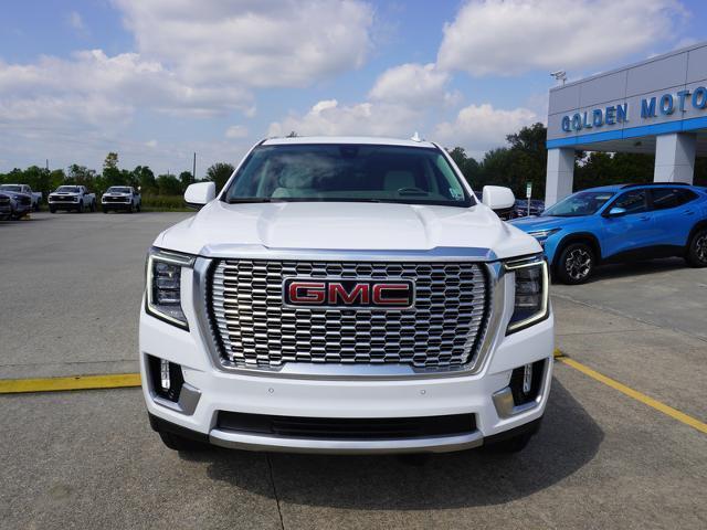 used 2021 GMC Yukon car, priced at $52,999