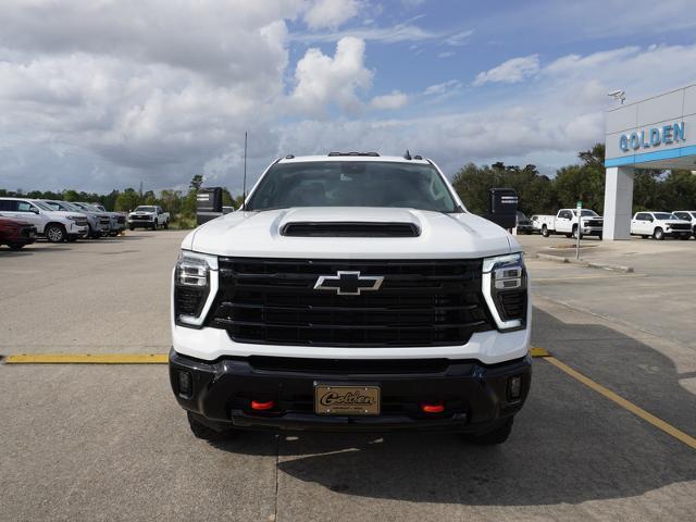 new 2025 Chevrolet Silverado 2500 car, priced at $64,580