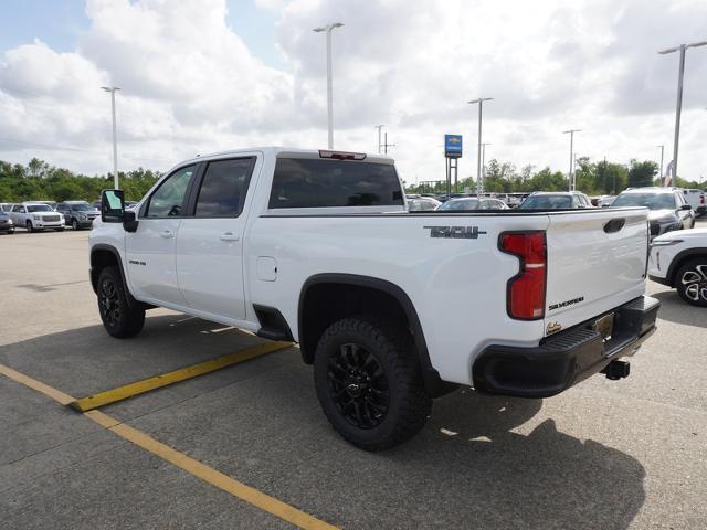 new 2025 Chevrolet Silverado 2500 car, priced at $64,580