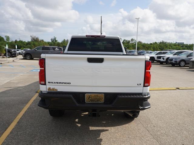 new 2025 Chevrolet Silverado 2500 car, priced at $64,580