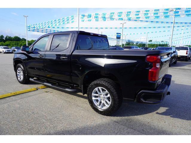 new 2024 Chevrolet Silverado 1500 car, priced at $48,215