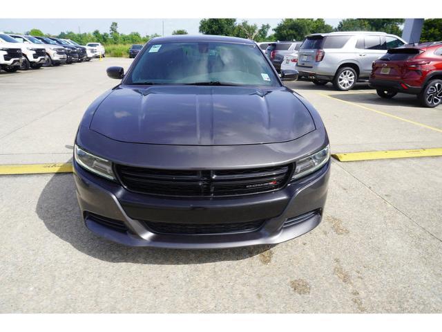 used 2018 Dodge Charger car