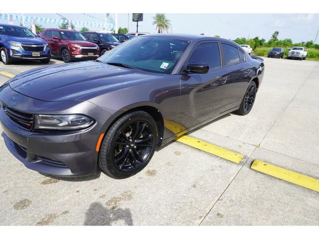 used 2018 Dodge Charger car