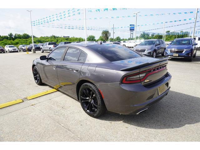 used 2018 Dodge Charger car