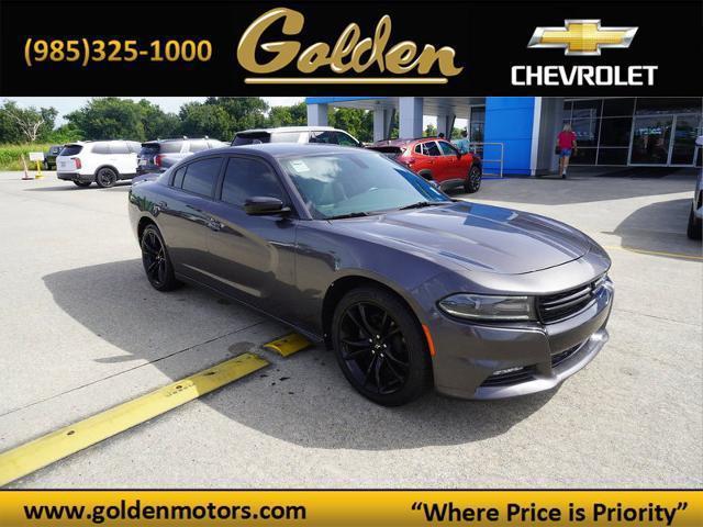 used 2018 Dodge Charger car