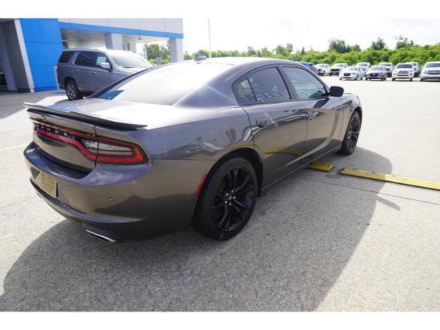 used 2018 Dodge Charger car