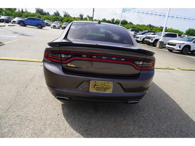 used 2018 Dodge Charger car