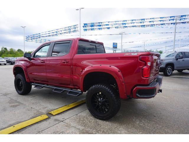 new 2024 Chevrolet Silverado 1500 car, priced at $83,465