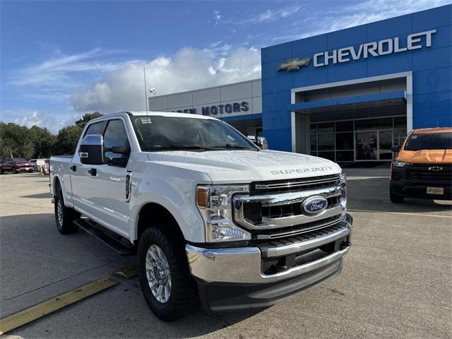 used 2020 Ford F-250 car, priced at $39,918