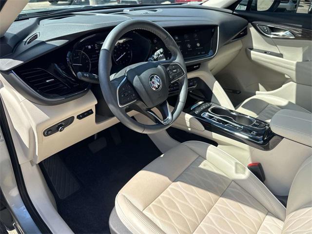 used 2023 Buick Envision car, priced at $33,600