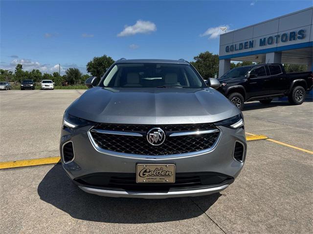 used 2023 Buick Envision car, priced at $33,600