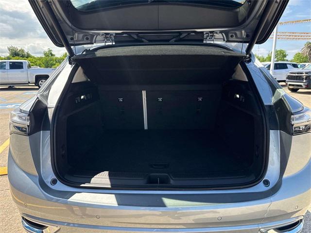 used 2023 Buick Envision car, priced at $33,600
