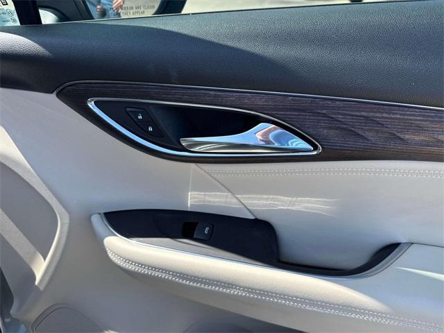 used 2023 Buick Envision car, priced at $33,600