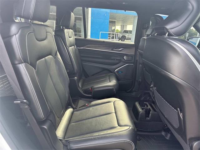 used 2021 Jeep Grand Cherokee L car, priced at $32,988