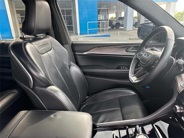 used 2021 Jeep Grand Cherokee L car, priced at $32,988