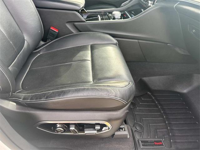 used 2021 Jeep Grand Cherokee L car, priced at $32,988