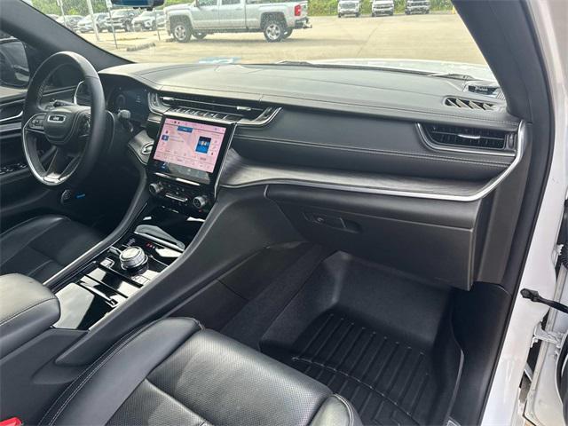 used 2021 Jeep Grand Cherokee L car, priced at $32,988