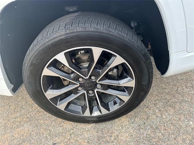 used 2021 Jeep Grand Cherokee L car, priced at $32,988