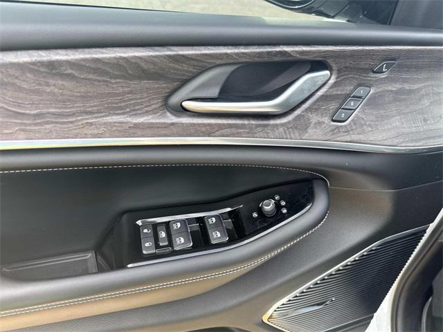 used 2021 Jeep Grand Cherokee L car, priced at $32,988