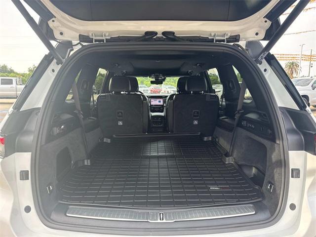 used 2021 Jeep Grand Cherokee L car, priced at $32,988
