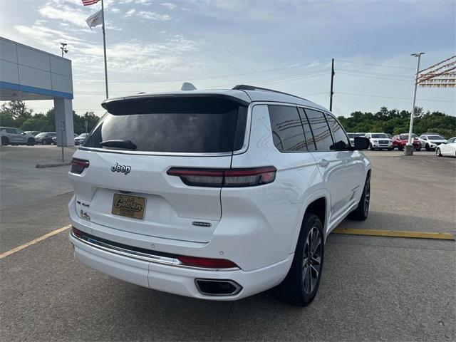 used 2021 Jeep Grand Cherokee L car, priced at $32,988