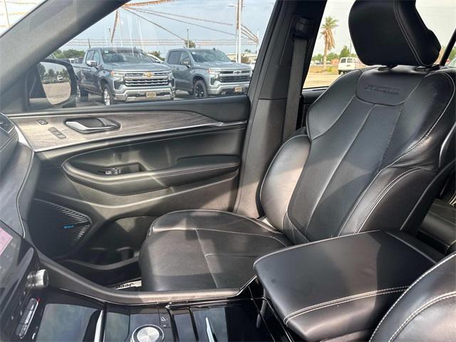 used 2021 Jeep Grand Cherokee L car, priced at $32,988