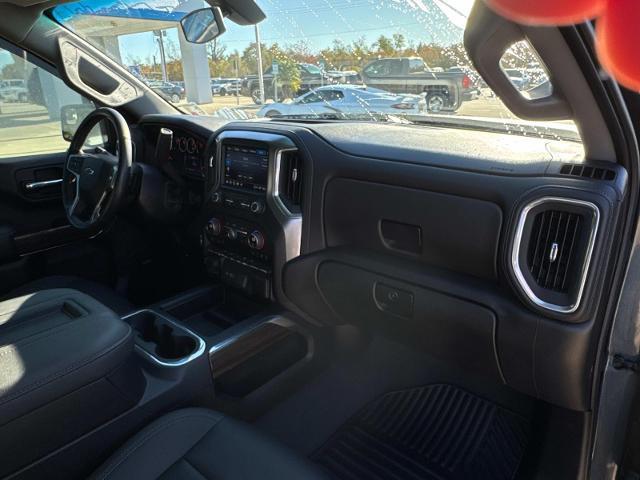 used 2022 Chevrolet Silverado 1500 car, priced at $39,450