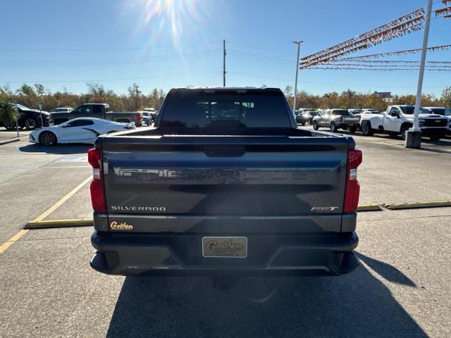 used 2022 Chevrolet Silverado 1500 car, priced at $39,450