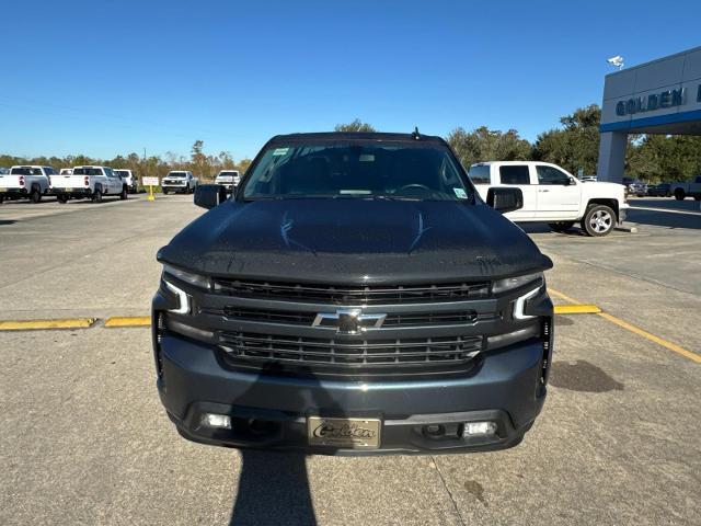 used 2022 Chevrolet Silverado 1500 car, priced at $39,450