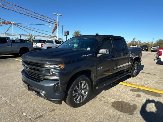 used 2022 Chevrolet Silverado 1500 car, priced at $39,450