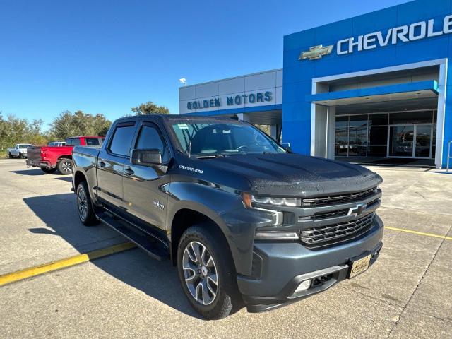 used 2022 Chevrolet Silverado 1500 car, priced at $39,450