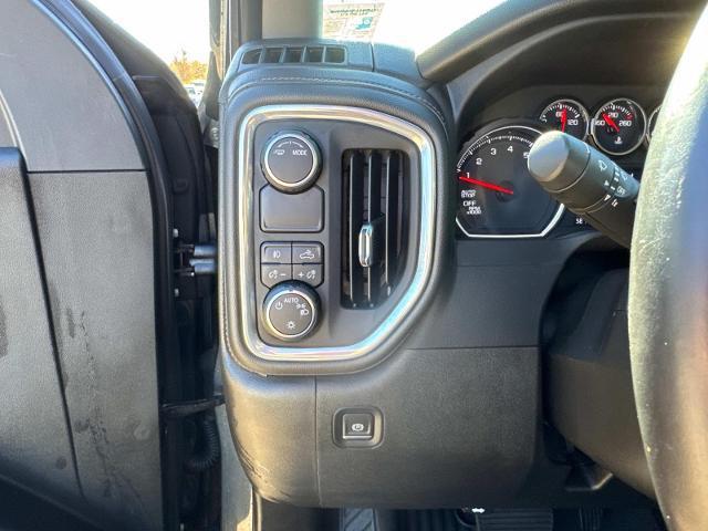 used 2022 Chevrolet Silverado 1500 car, priced at $39,450