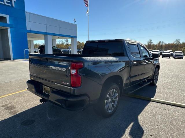 used 2022 Chevrolet Silverado 1500 car, priced at $39,450