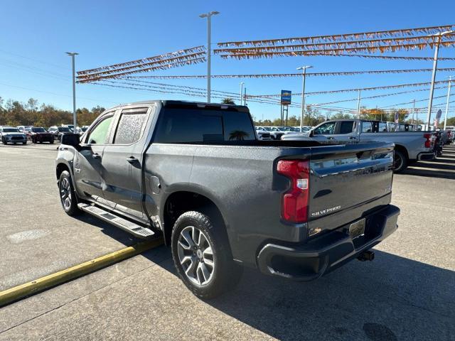 used 2022 Chevrolet Silverado 1500 car, priced at $39,450