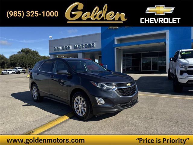 used 2019 Chevrolet Equinox car, priced at $11,688