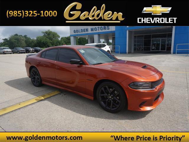 used 2020 Dodge Charger car, priced at $30,915