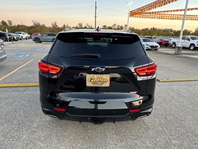 new 2025 Chevrolet Blazer car, priced at $44,235