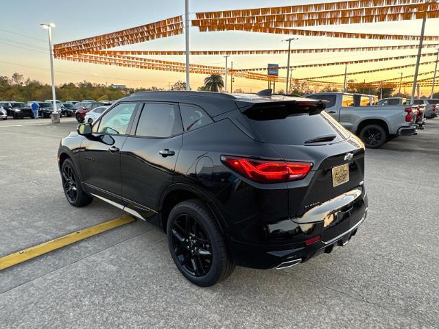 new 2025 Chevrolet Blazer car, priced at $44,235