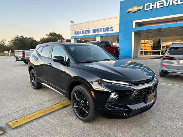 new 2025 Chevrolet Blazer car, priced at $44,235