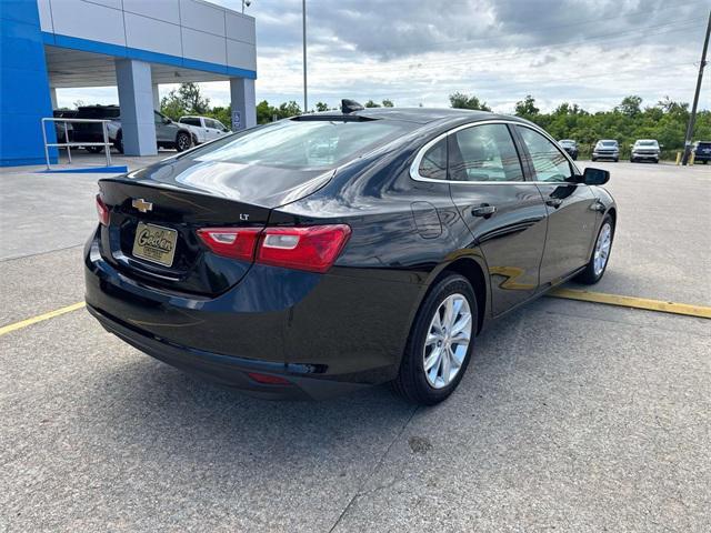 used 2024 Chevrolet Malibu car, priced at $22,736