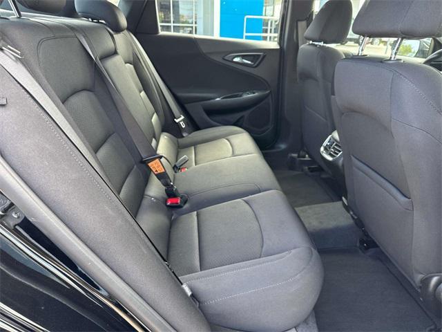 used 2024 Chevrolet Malibu car, priced at $22,736