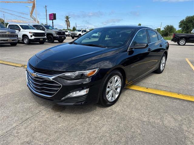 used 2024 Chevrolet Malibu car, priced at $22,736