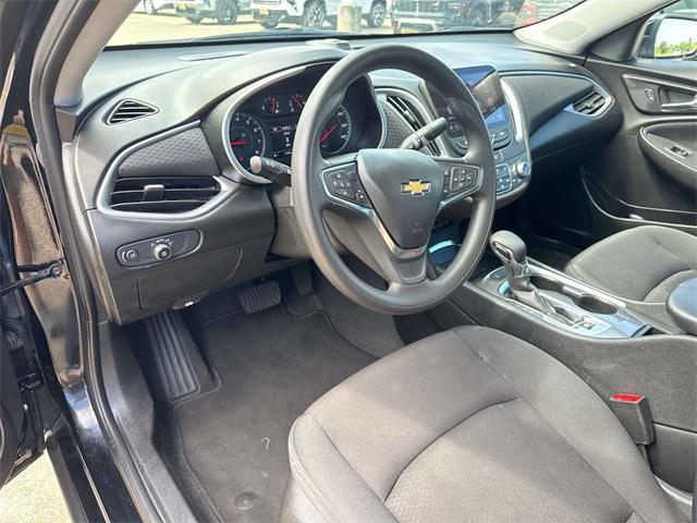used 2024 Chevrolet Malibu car, priced at $22,736