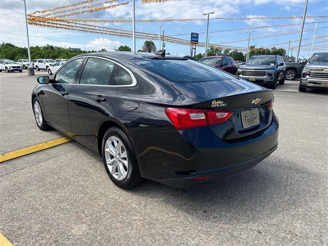 used 2024 Chevrolet Malibu car, priced at $22,736